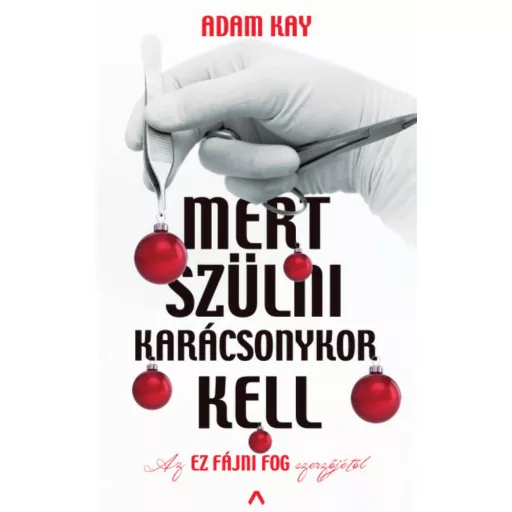 Mert szülni karácsonykor kell - Adam Kay