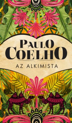 Az alkimista (új kiadás) (Paulo Coelho)