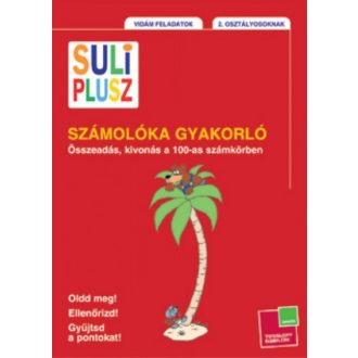   Számolóka gyakorló - Összeadás, kivonás a 100-as számkörben - Birgit Fuchs