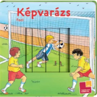 Képvarázs - Foci (Maja Wagner)