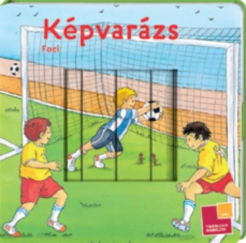 Képvarázs - Foci (Maja Wagner)