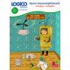 Logico Piccolo: Nyelvi képességfejlesztő (szótagoló - szótagolló) /Feladatkártyák (Gáll Edina)