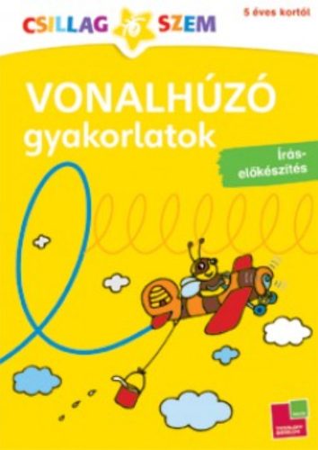 Vonalhúzó gyakorlatok - Írás-előkészítés - Birgit Fuchs