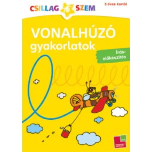 Vonalhúzó gyakorlatok - Írás-előkészítés - Birgit Fuchs