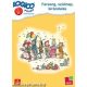 Logico Primo: Farsang, szülinap, kirándulás  - Feladatkártyák