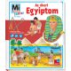 Az ókori Egyiptom /Mi Micsoda Junior 23. (Eva Dix)