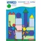 Logico Piccolo: Ismeretek 1-2. osztály (geometria 1.) /Feladatkártyák (Petra Mieskes)