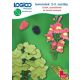 Logico Piccolo: Ismeretek 2-3. osztály (erdők, szántóföldek és kertek növényei) /Feladatkártyák
