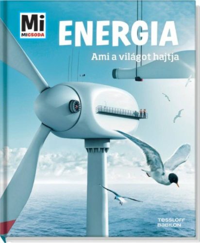 Energia - Ami a világot hajtja /Mi Micsoda (Laura Hennemann)