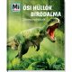 Ősi hüllők birodalma - Dinoszauruszok /Mi Micsoda (Manfred Baur)