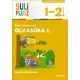 Olvasóka 1. - Rövid állatmesék /Suli plusz 1-2. osztály (kezdő olvasóknak) (Foglalkoztató)