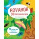 Rovarok 30 másodpercben /30 ízeltlábú téma fél percben rovarőrülteknek! (Anna Claybourne)