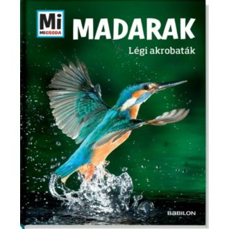 Madarak - Légi akrobaták /Mi Micsoda (Alexandra Werdes)