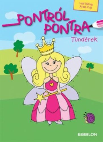 Pontról pontra tündérek /1-től 150-ig , A-tól Z-ig (Oli Poppins)