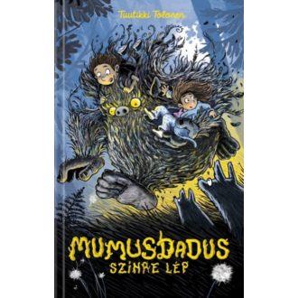 Mumusdadus színre lép - Tuutikki Tolonen