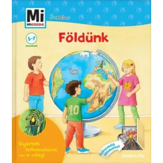 Földünk /Mi Micsoda Junior 8. (Christina Braun)