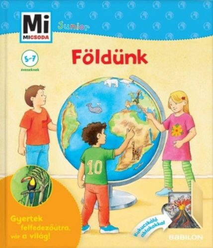 Földünk /Mi Micsoda Junior 8. (Christina Braun)