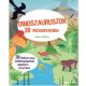 Dinoszauruszok 30 másodpercben /30 dinókori téma ősállatrajongóknak mindössze fél percben (Sean