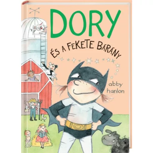 Dory és a fekete bárány (Abby Hanlon)