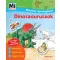Dinoszauruszok /Mi Micsoda Junior matricás rejtvényfüzet (Ismeretterjesztő)