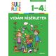 Vidám kísérletek /Környezetismereti játékok 1-4. osztály (Kali Nóra)