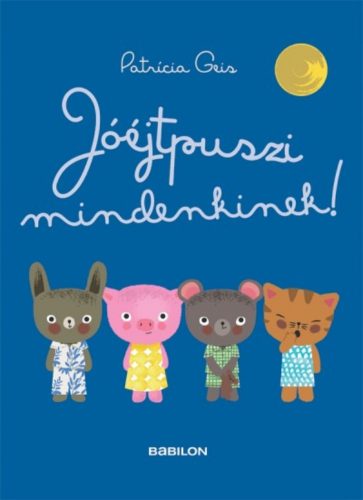 Jóéjtpuszi mindenkinek! (Patrícia Geis)