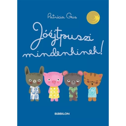 Jóéjtpuszi mindenkinek! (Patrícia Geis)
