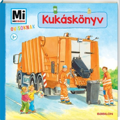 Kukáskönyv - Mi Micsoda Ovisoknak (Martin Stiefenhofer)