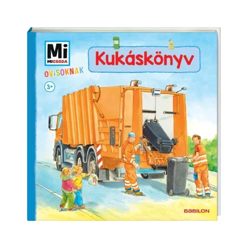 Kukáskönyv - Mi Micsoda Ovisoknak (Martin Stiefenhofer)