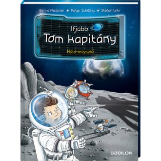 Ifjabb Tom kapitány 3. - Hold-misszió (Bernd Flessner)