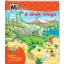 A dínók világa /Mi Micsoda Junior 30. (Barbel Oftring)