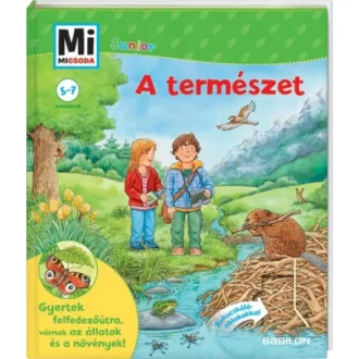 A természet /Mi Micsoda Junior 50. (Christina Braun)