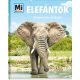 Elefántok - Ormányos óriások /Mi MICSODA (Andrea Weller-Essers)