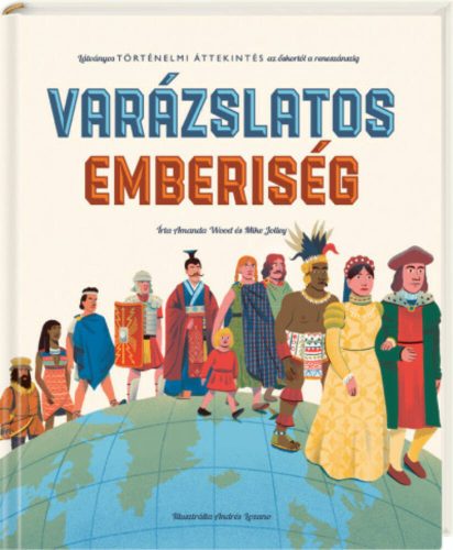 Varázslatos emberiség (Amanda Wood)