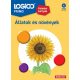LOGICO Primo: Állatok és növények - Feladatkártyák 4 éves kortól (Britta Vorbach)