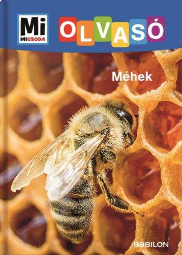 Méhek - Mi MICSODA Olvasó (Christina Braun)