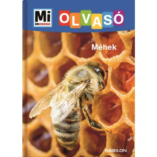 Méhek - Mi MICSODA Olvasó (Christina Braun)