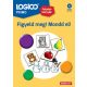 Logico Primo: Figyeld meg! Mondd el! /Feladatkártyák (Logico)