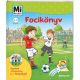 Focikönyv - Mi MICSODA Junior 6. (Dr. Andrea Bestandig)