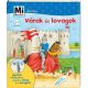 Várak és lovagok - Mi MICSODA Junior 5. (Eva Dix)