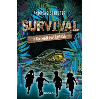 Survival 3. - A kajmán pillantása (Andreas Schlüter)