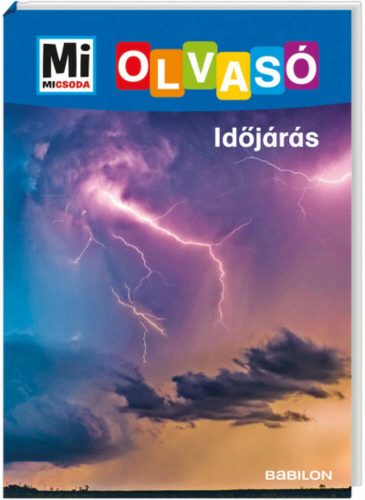 Időjárás - Mi MICSODA Olvasó (Christina Braun)