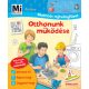 Otthonunk működése - Mi MICSODA Junior matricás rejtvényfüzet (Markus Humbach)