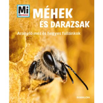 Méhek és darazsak - Alexandra Rigos