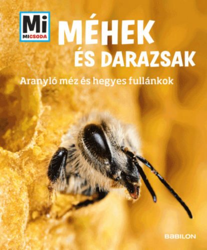 Méhek és darazsak - Alexandra Rigos