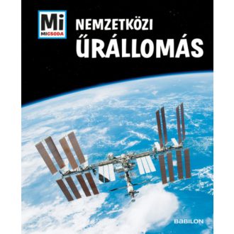 Nemzetközi Űrállomás - Mi micsoda – Manfred Braun