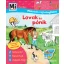 Lovak és pónik - Mi MICSODA Junior matricás rejtvényfüzet (Eva Dix)