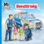 Rendőrség - Mi Micsoda Ovisoknak – Benjamin Schreuder