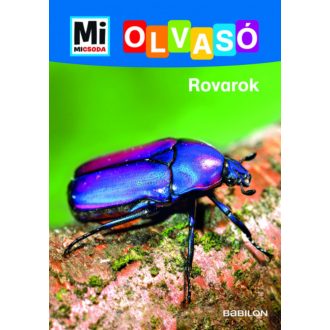Rovarok - Mi Micsoda Olvasó – Christina Braun