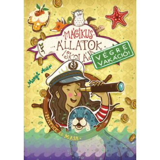 Mágikus állatok iskolája - Hetice és Maja - Margit Auer